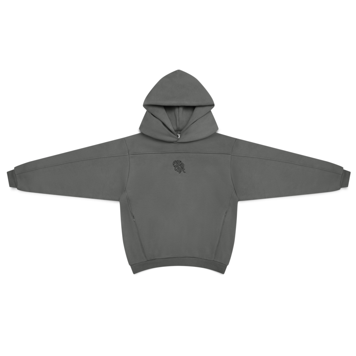 Bigstep Hood 2.0 (Charcoal)