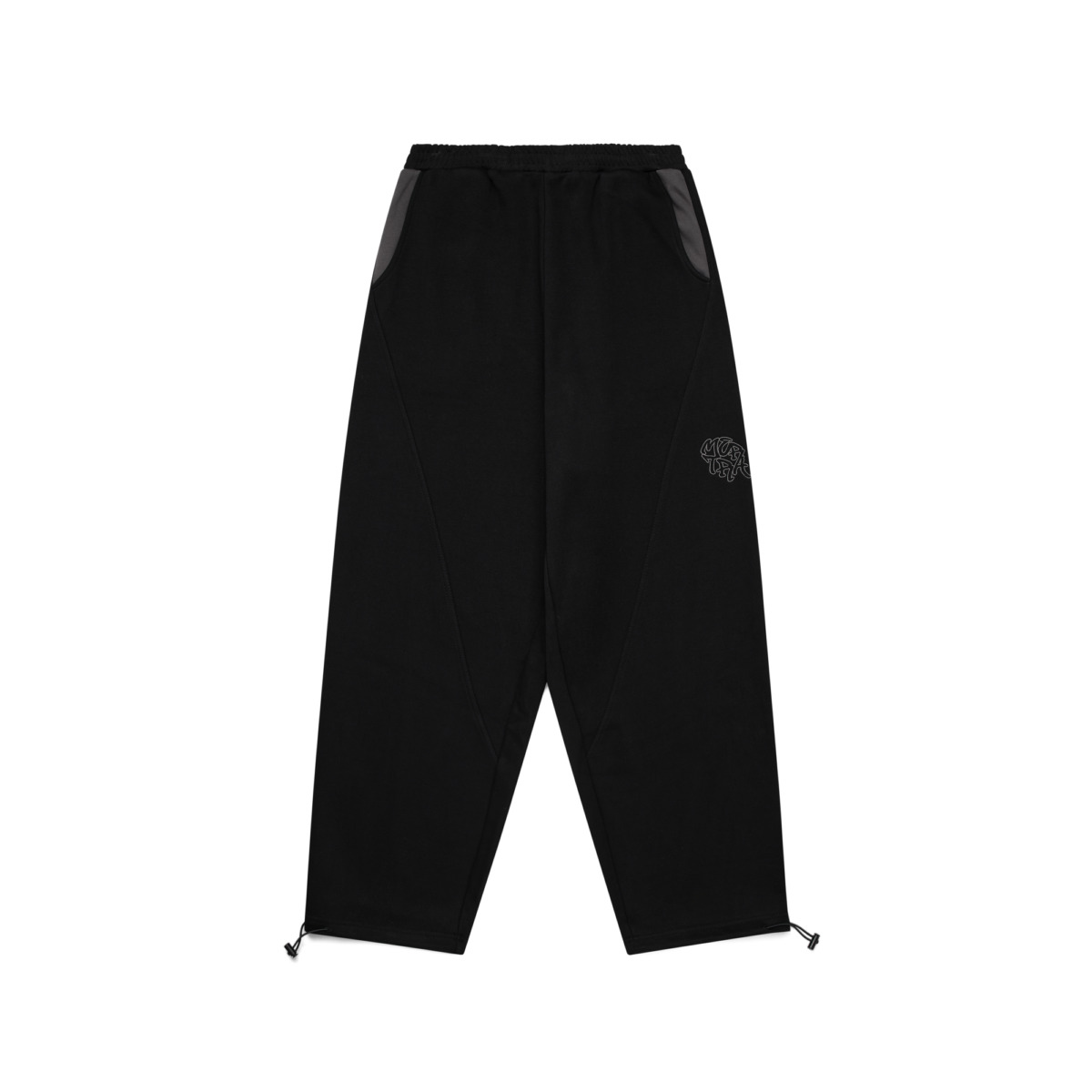 Bigstep Joggers (Black / Grey)