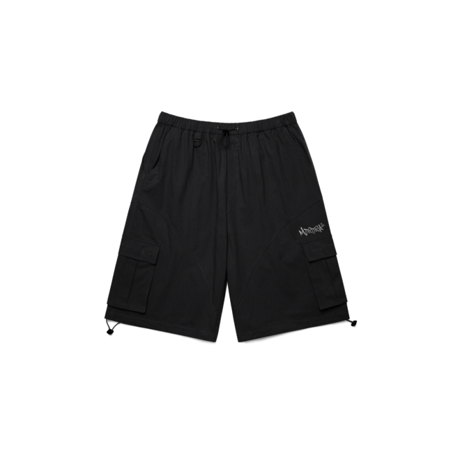 Baggy Shorts (Black)