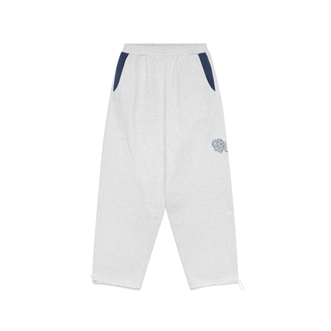 Bigstep Joggers (Grey / Navy)